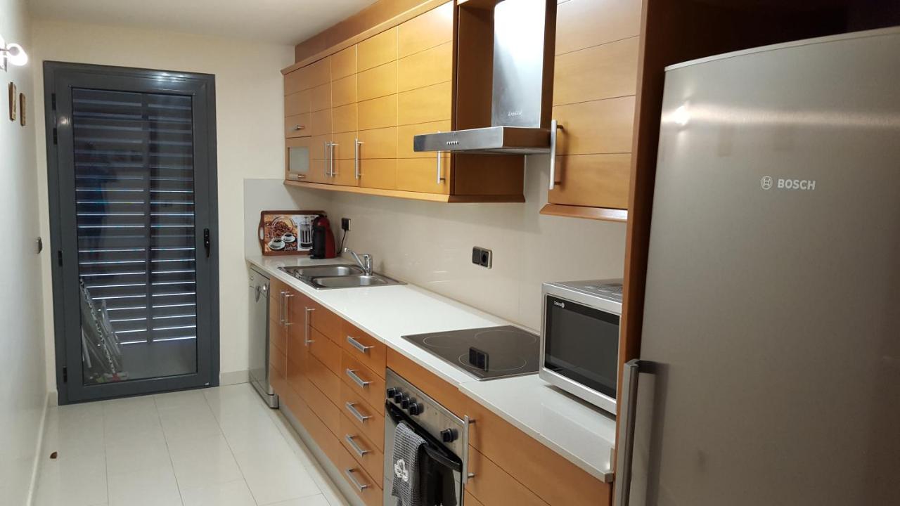 Ultramar Apartamento Torredembarra Exterior foto