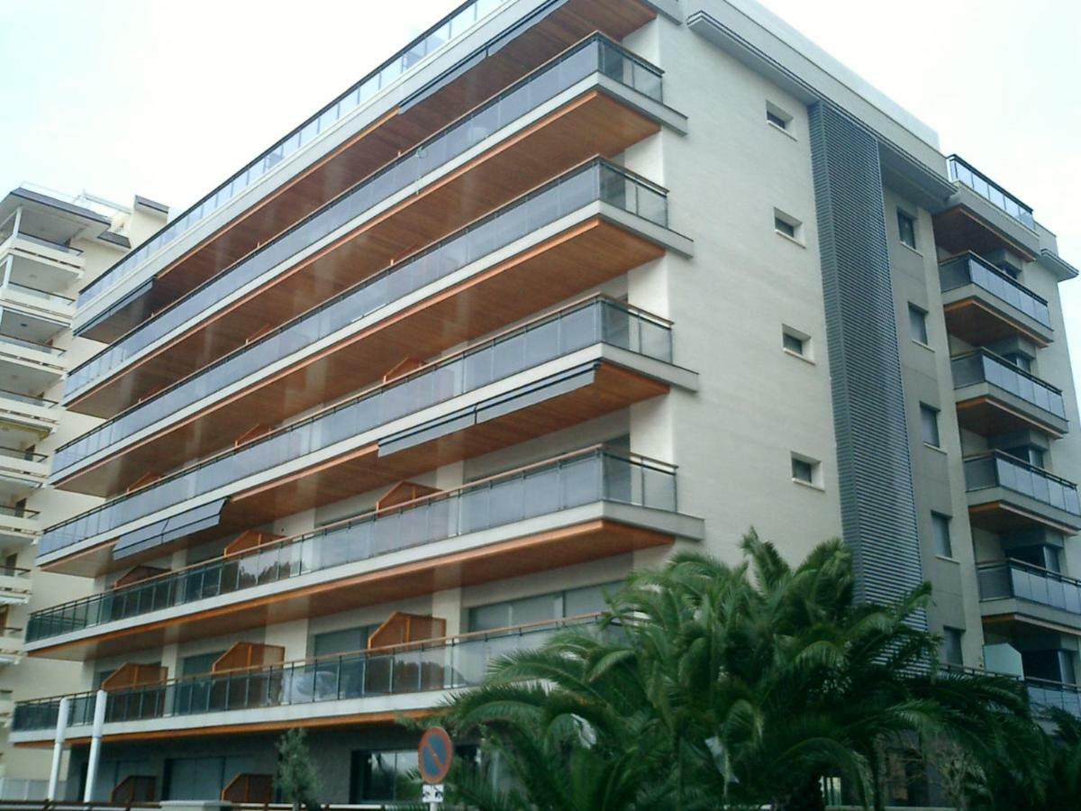 Ultramar Apartamento Torredembarra Exterior foto