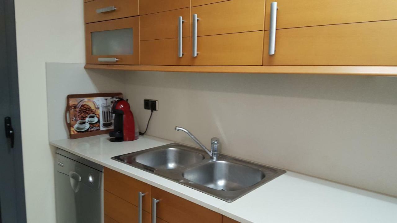 Ultramar Apartamento Torredembarra Exterior foto