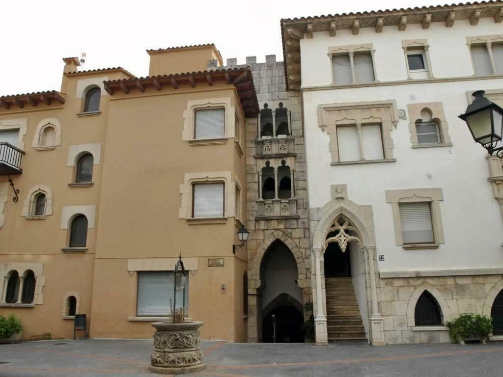 Ultramar Apartamento Torredembarra Exterior foto